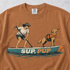 Sup Pup T-shirt