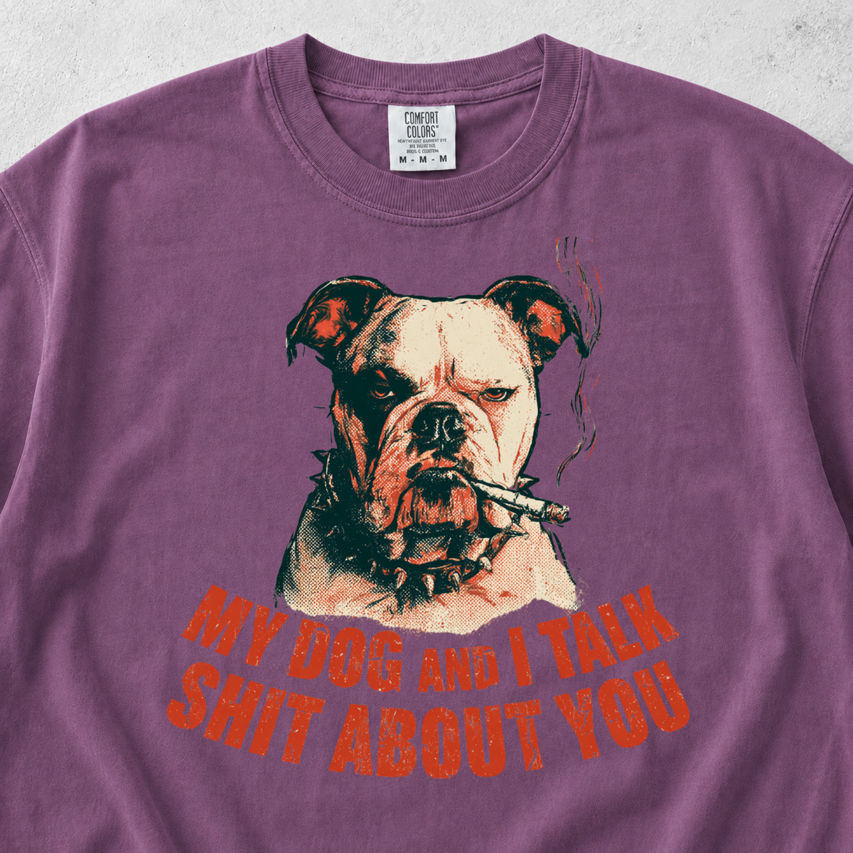 Trash Talk T-shirt