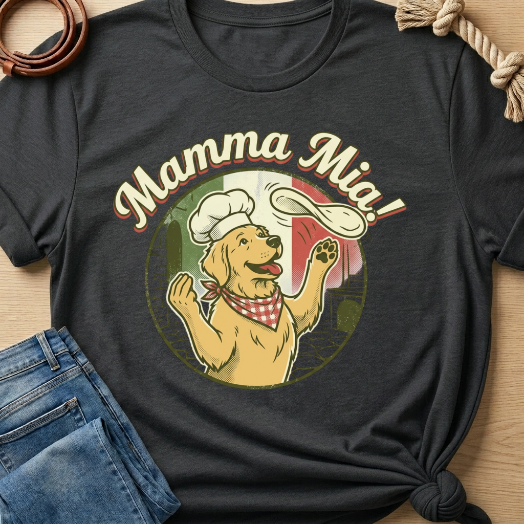 Mamma Mia T-shirt