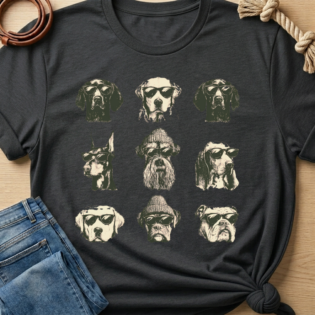 Vintage Vibe T-shirt