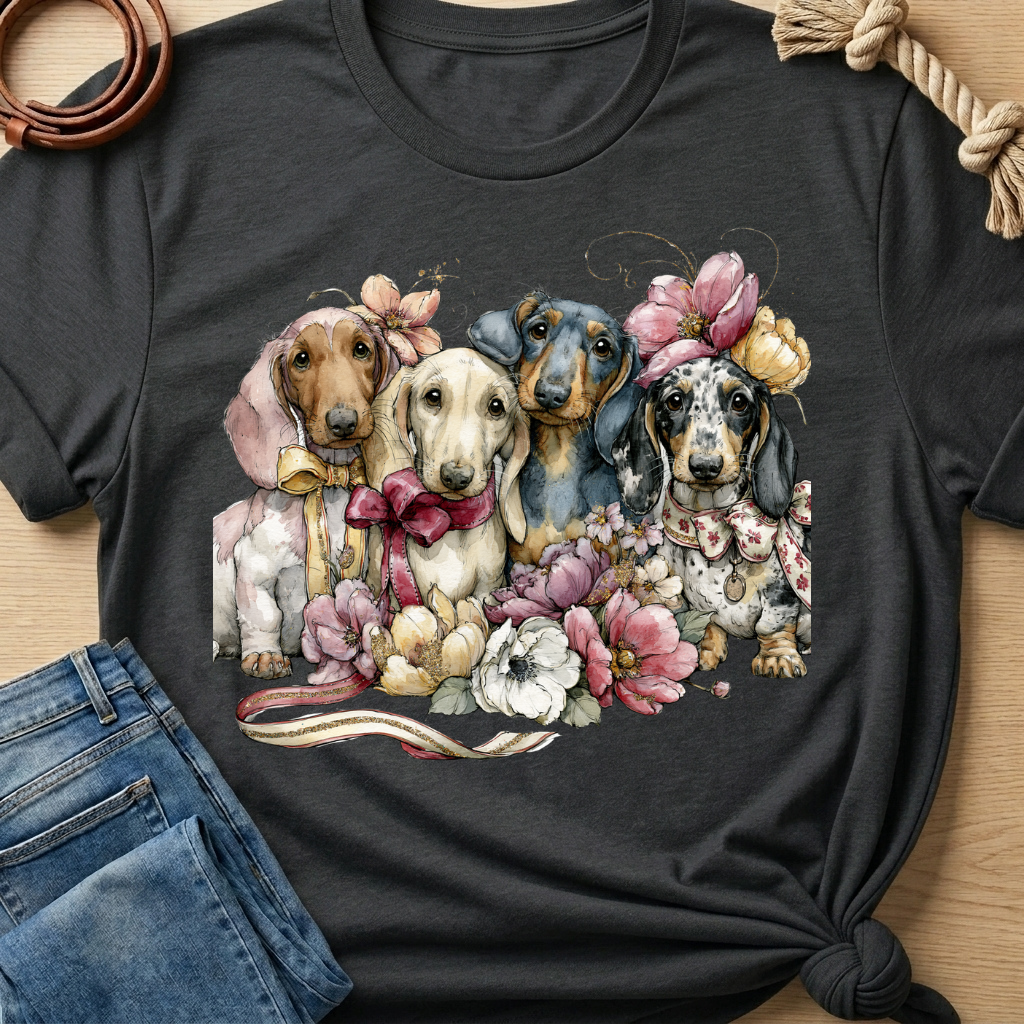 Dachshund T-shirt