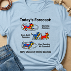 Zoomies T-shirt