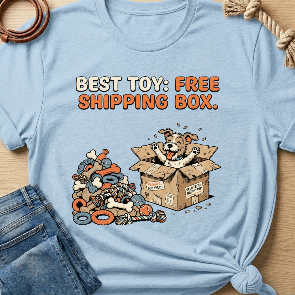 Best Toy T-shirt