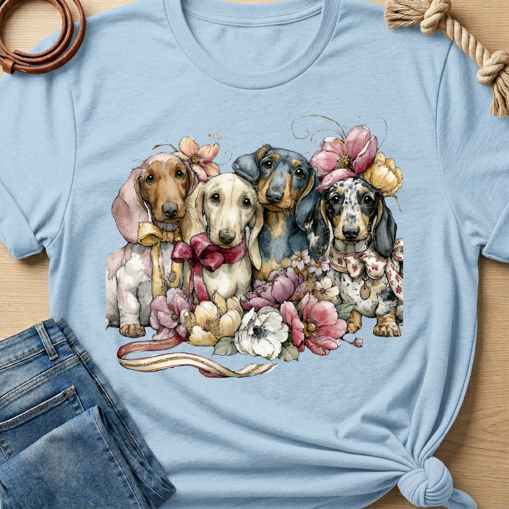 Dachshund T-shirt