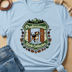 Stick Collector T-shirt