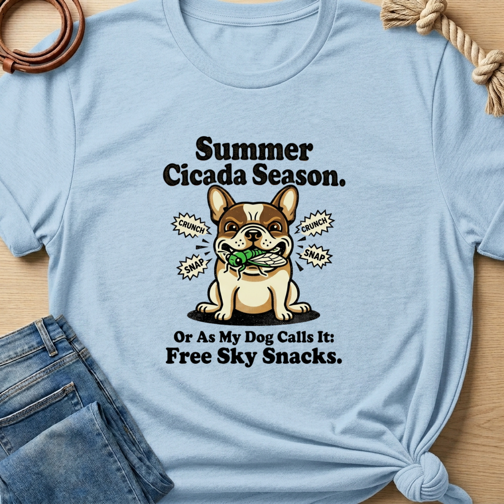 Summer Cicada T-shirt