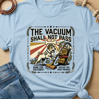 The Vacuum T-shirt