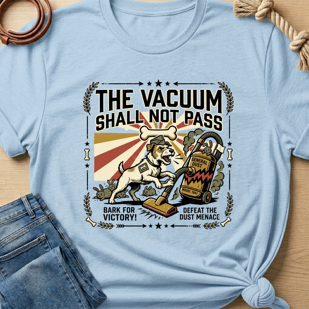 The Vacuum T-shirt