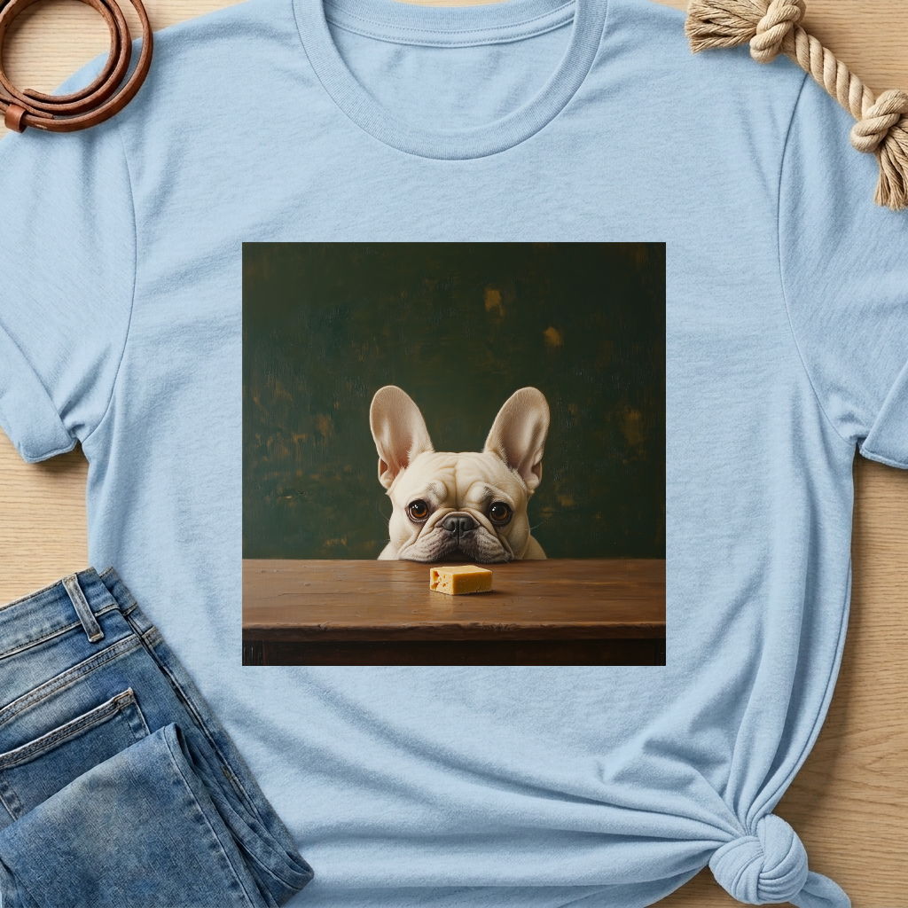 Dog & Cheese T-shirt