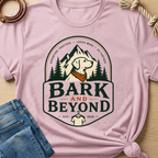 Bark and Beyond Logo T-shirt