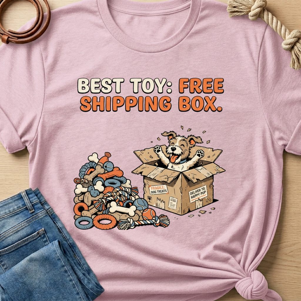 Best Toy T-shirt