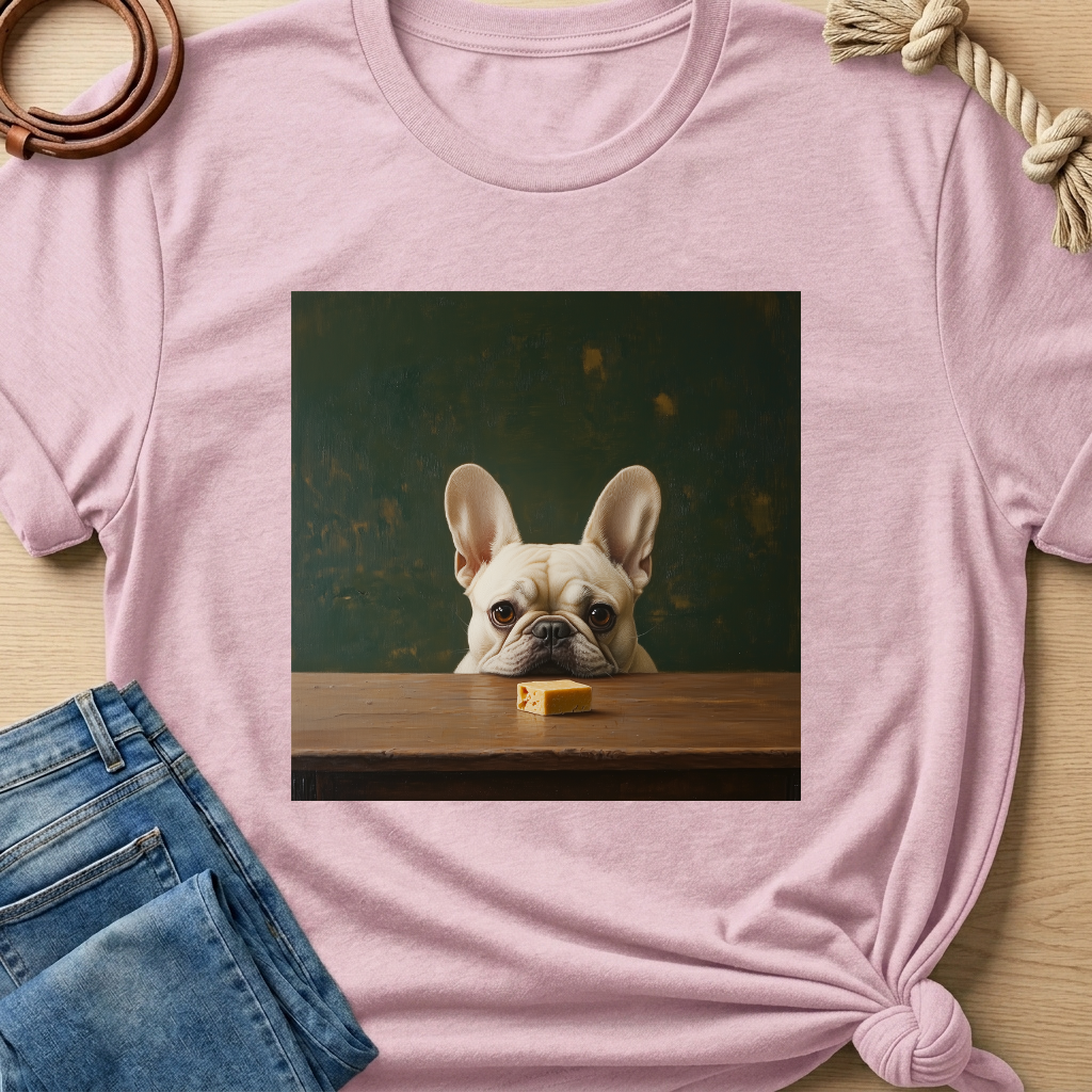 Dog & Cheese T-shirt