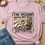 The Vacuum T-shirt