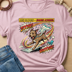 Post Bath Zoomies T-shirt