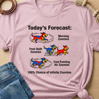 Zoomies T-shirt