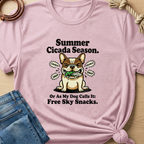 Summer Cicada T-shirt