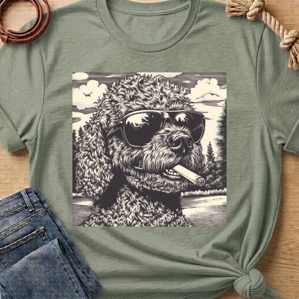Swaggy Dog T-shirt
