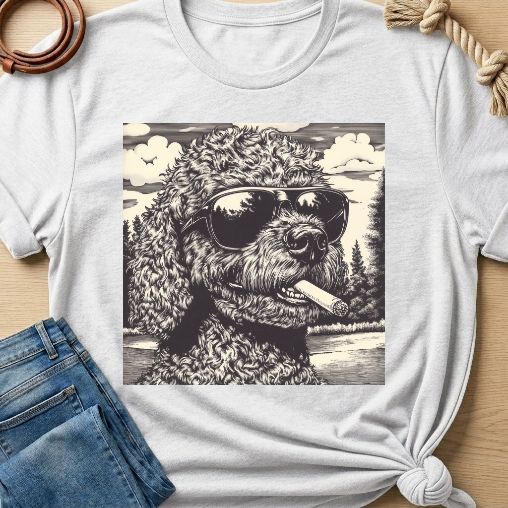 Swaggy Dog T-shirt