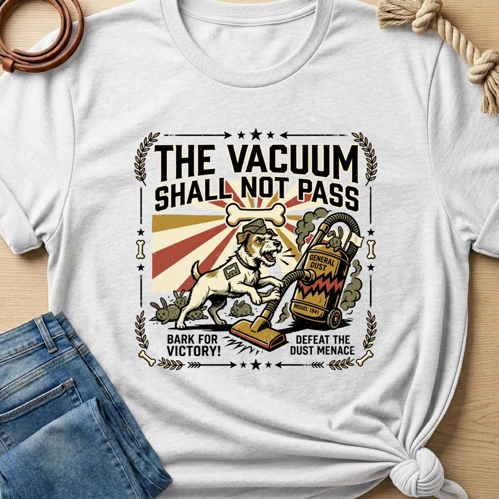 The Vacuum T-shirt