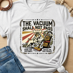 The Vacuum T-shirt