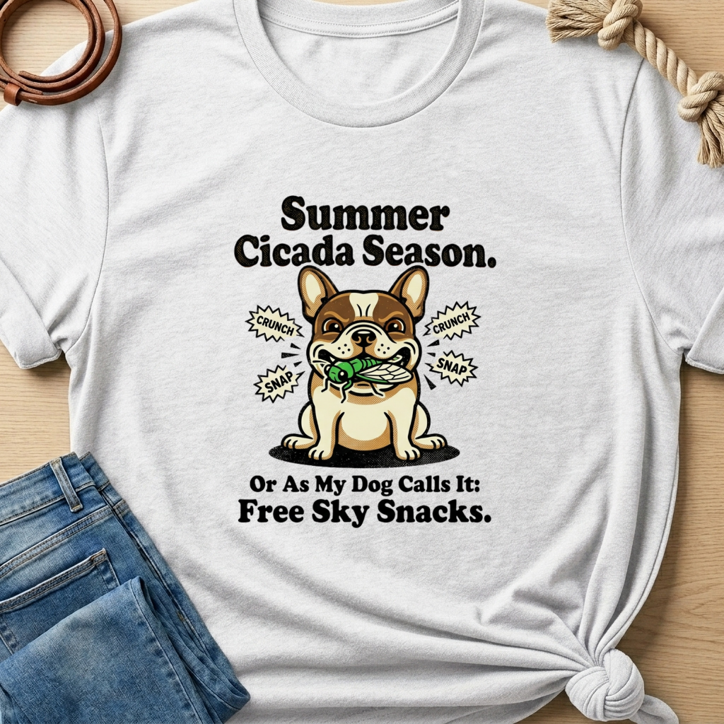 Summer Cicada T-shirt