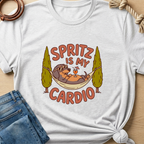 Spritz Is My Cardio T-shirt