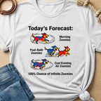 Zoomies T-shirt