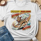 Post Bath Zoomies T-shirt