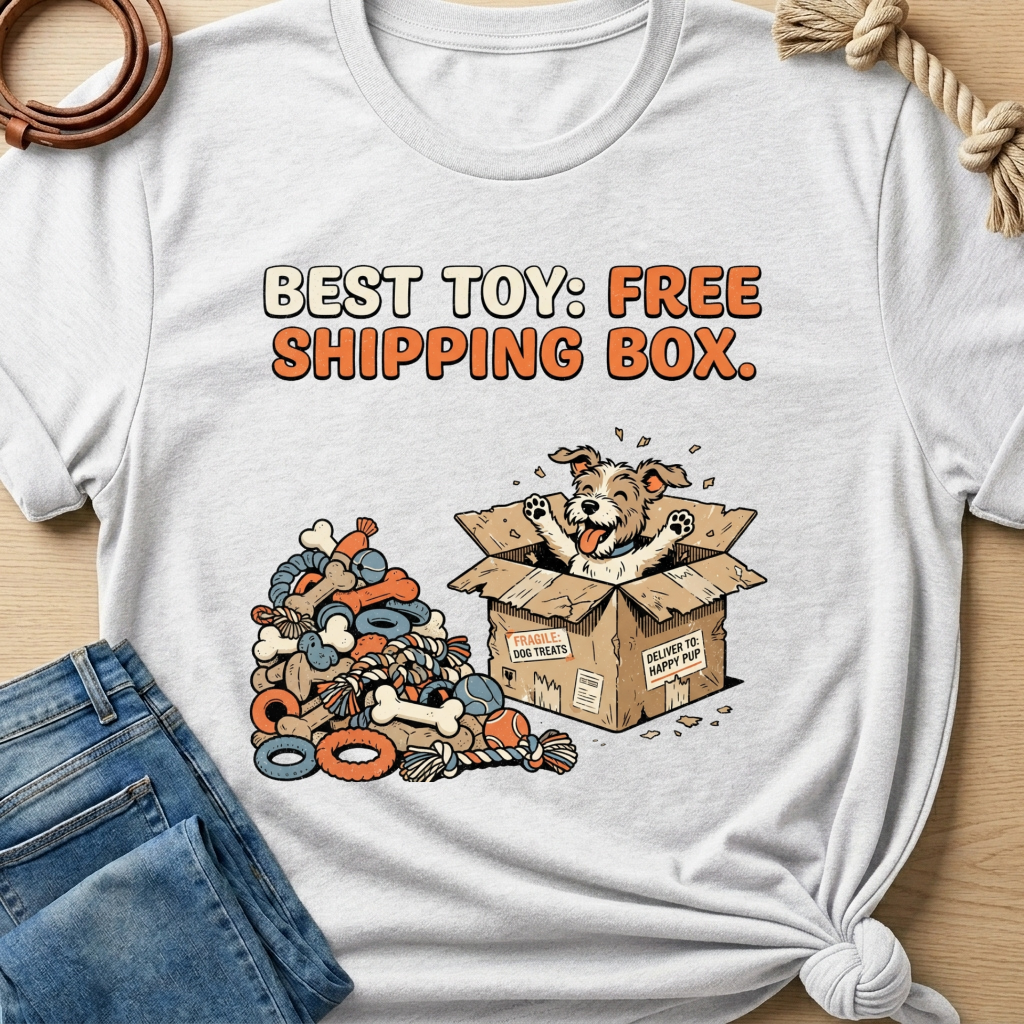 Best Toy T-shirt