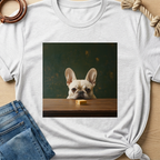 Dog & Cheese T-shirt