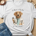 Dog-tor T-shirt