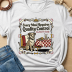 Quality Control T-shirt