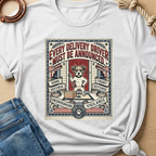 Delivery Security T-shirt