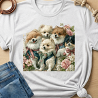 Pomeranian T-shirt