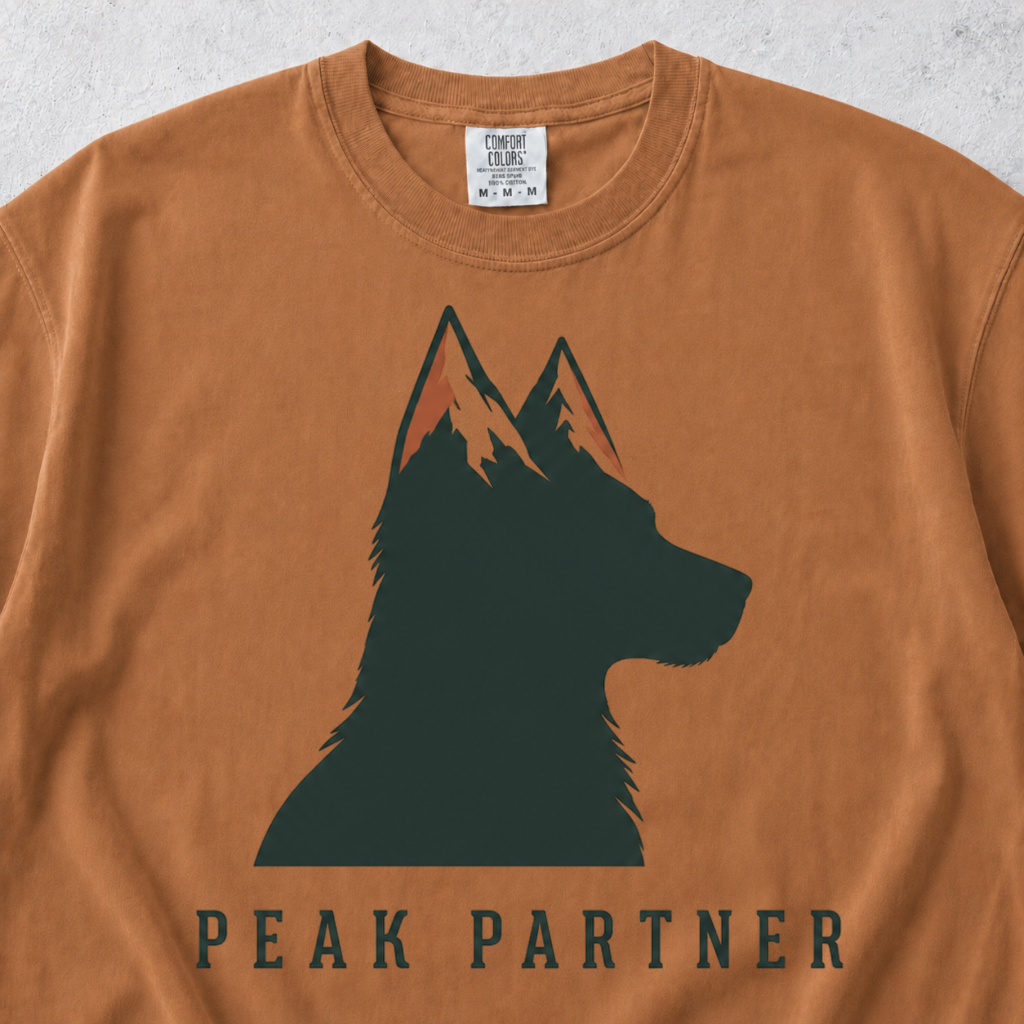 Peak Partner T-shirt