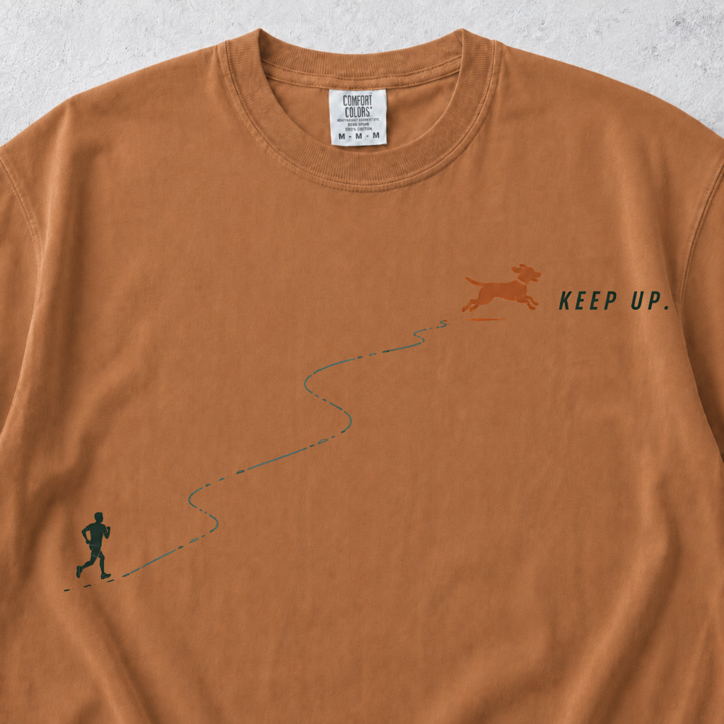 Keep Up T-shirt